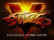 Street Fighter accidentellement dévoilé, exclusivité PlayStation consoles