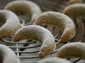 Croissants vanille incontournable Noël (recette Christophe Felder)