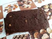 brownie hyperprotéiné chocolat noisette noix coco seulement kcalories (sans sucre sans beurre)