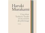 L’incolore Tsukuru années pèlerinage Haruki Murakami