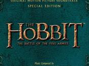 Hobbit: bataille armées écoute gratuite