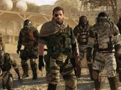 Metal Gear Online Konami dévoile première bande-annonce confirme intégration Phantom Pain