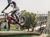 tour grand huit moto trial