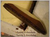 Turron chocolats (Thermomix) Turrón chocolates