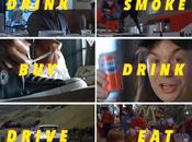 Drink Drive: placement produit cinéma