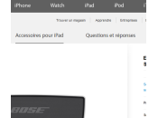 Apple Store retour produits Bose