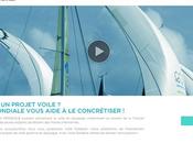 Voile Solidaire, plateforme crowdfunding pour voile