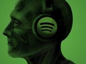 Spotify s'optimise pour l'iPhone vous permet suivre musique amis