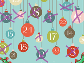 Calendrier l'Avent &quot;on blog&amp;quot;