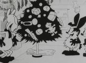 Disney court-métrage d’animation Noël datant 1927 retrouvé