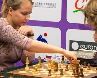 Jeux mondiaux de l'esprit à Pékin