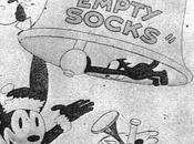 Norvège: archivistes retrouvent dessin animé Disney 1927