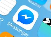 Facebook Messenger iPhone devient compatible l'iPhone Plus