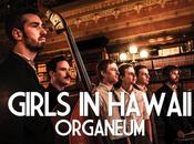 (belle) session acoustique samedi Girls Hawaii