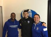 receveur étoile Normadin Bleu