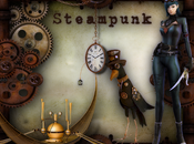 Création steampunk