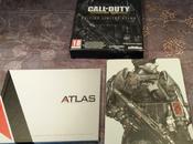 [Unboxing] Call Duty Advanced Warfare Edition Atlas