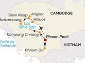 Voyage Cambodge