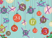 Calendrier l'Avent "on blog&amp;quot;