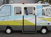 Rochelle mise service véhicule sans chauffeur mercredi 16/12/2014