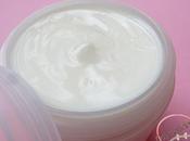 Crème nourrissante pour pieds coco sucrée