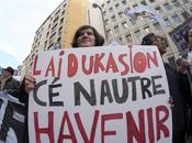 Paris, Montreuil, Nemours, trois mobilisations contre réforme