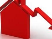 L'immobilier veille d'un effondrement prix