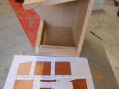 Nichoir pour oiseaux