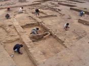archéologues trouvent temple utilisé d'anciens chasseurs requin Pérou