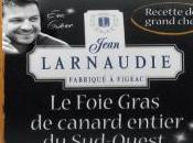 chef étoilé Eric Guerin Maison Jean Larnaudie s’associent pour fêtes.