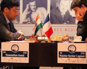 Interview de Maxime Vachier-Lagrave