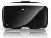 Zeiss One, casque réalité virtuelle pour certains smartphones