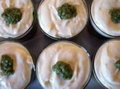 Verrines Perles Japon