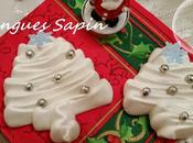 Meringues Sapins Thermomix