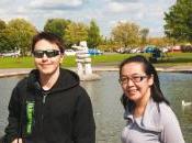 Inuits: jeunes étudient Montréal