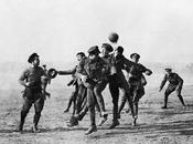 foot, sport excellence lors Christmas Truce