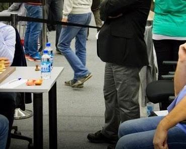 Echecs : La Russie limoge son entraîneur