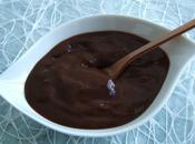 crème dessert diététique allégée chocolat praliné gomme konjac seulement kcalories (sans oeufs beurre sucre