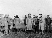 décembre 1914, réveillons fêtés front, entre soldats français allemands