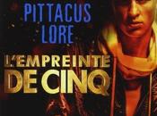 L?empreinte cinq Pittacus Lore