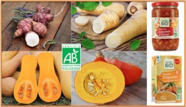 Cuisine : les légumes oubliés à l'honneur avec Jardin BiO'