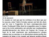 Regard vers théâtre Pierre-Marc LEVERGEOIS 2015