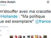 réaction l’interview François Hollande France Inter