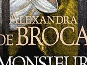 Monsieur amour d'Alexandra Broca