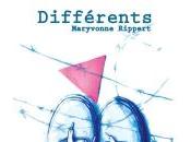 Différents, Maryvonne Rippert