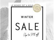 Winter sale