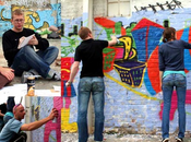 Gagnez initiation graffiti