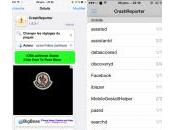 Cydia Crash Reporter, connaître tweak fait crasher l’iPhone iPad (iOS