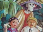 Frida Diego pays squelettes