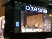 Coté Sushi, fusion food réussie
